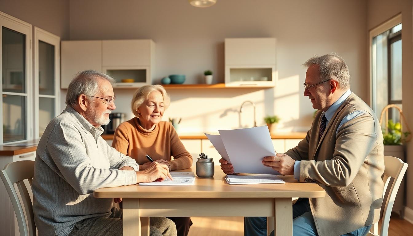 Legal Support for Retirees