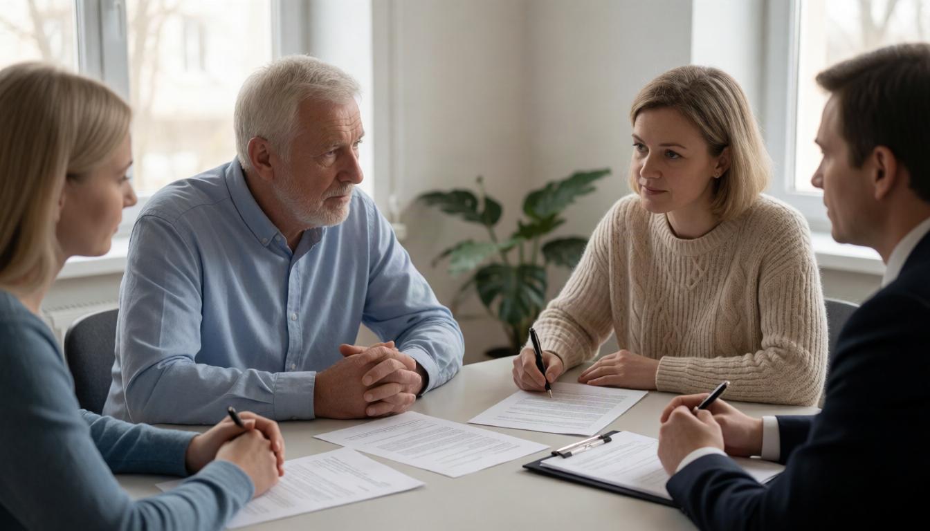 Inheritance and wills