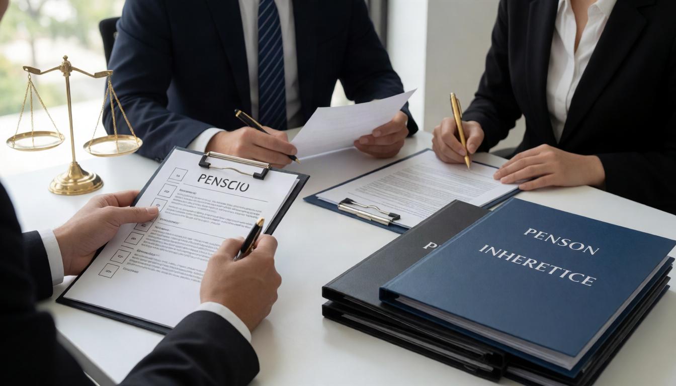 Powers of attorney